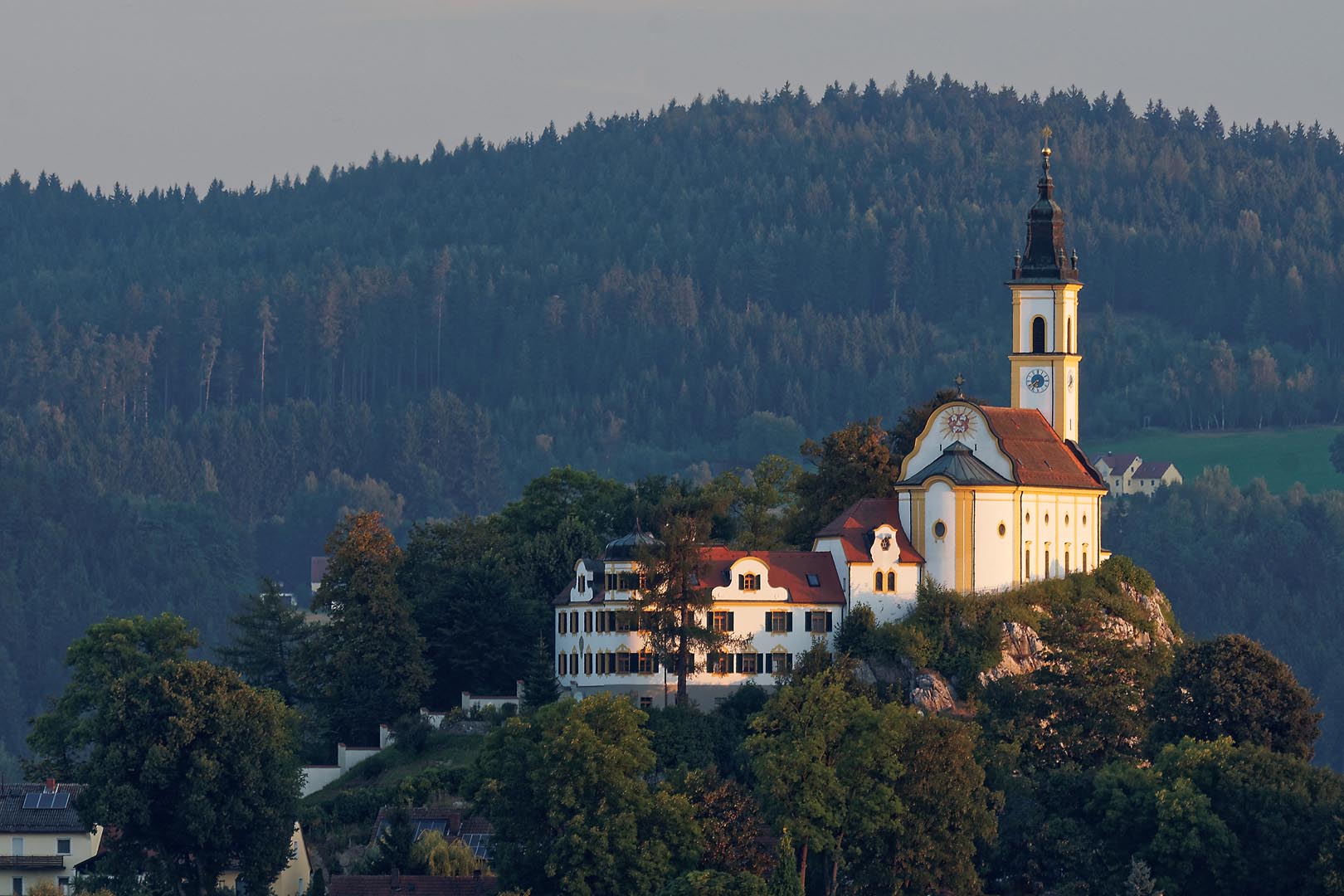 Kreuzbergkirche