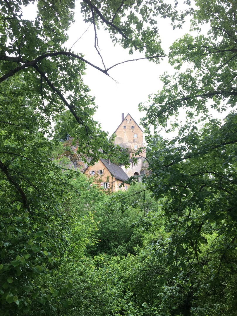 Pottenstein und Umgebung