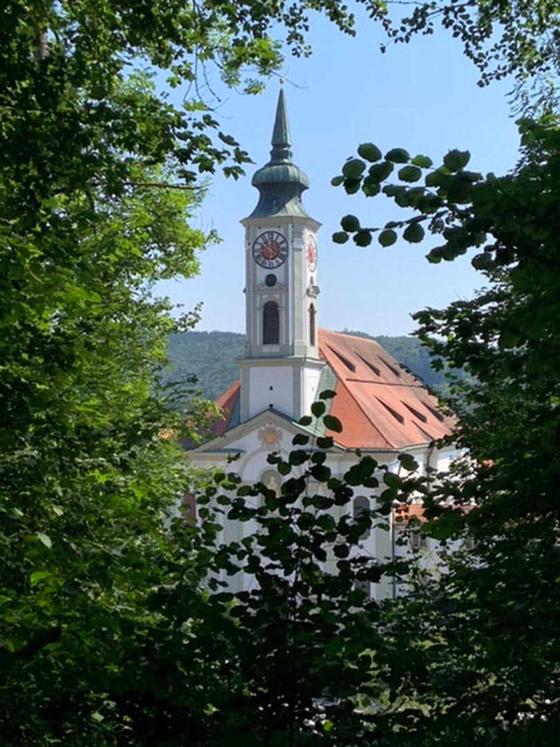 Kloster Schäftlarn 