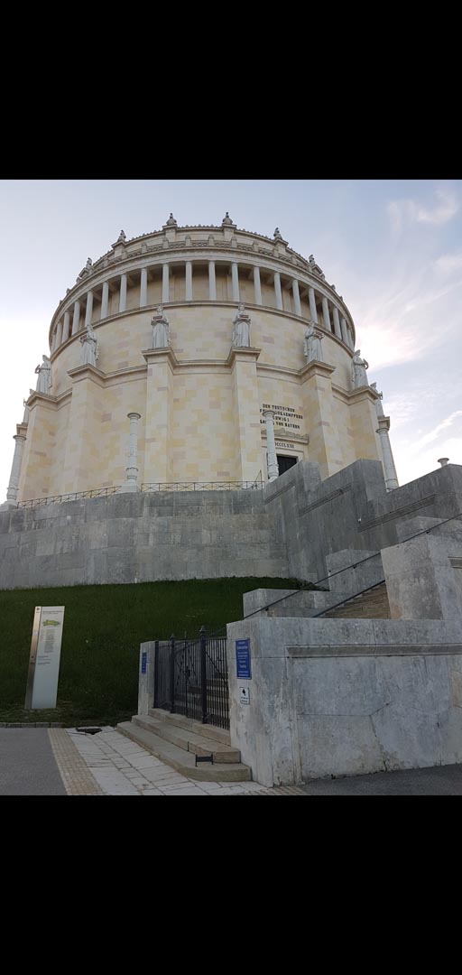 Befreiungshalle Kelheim