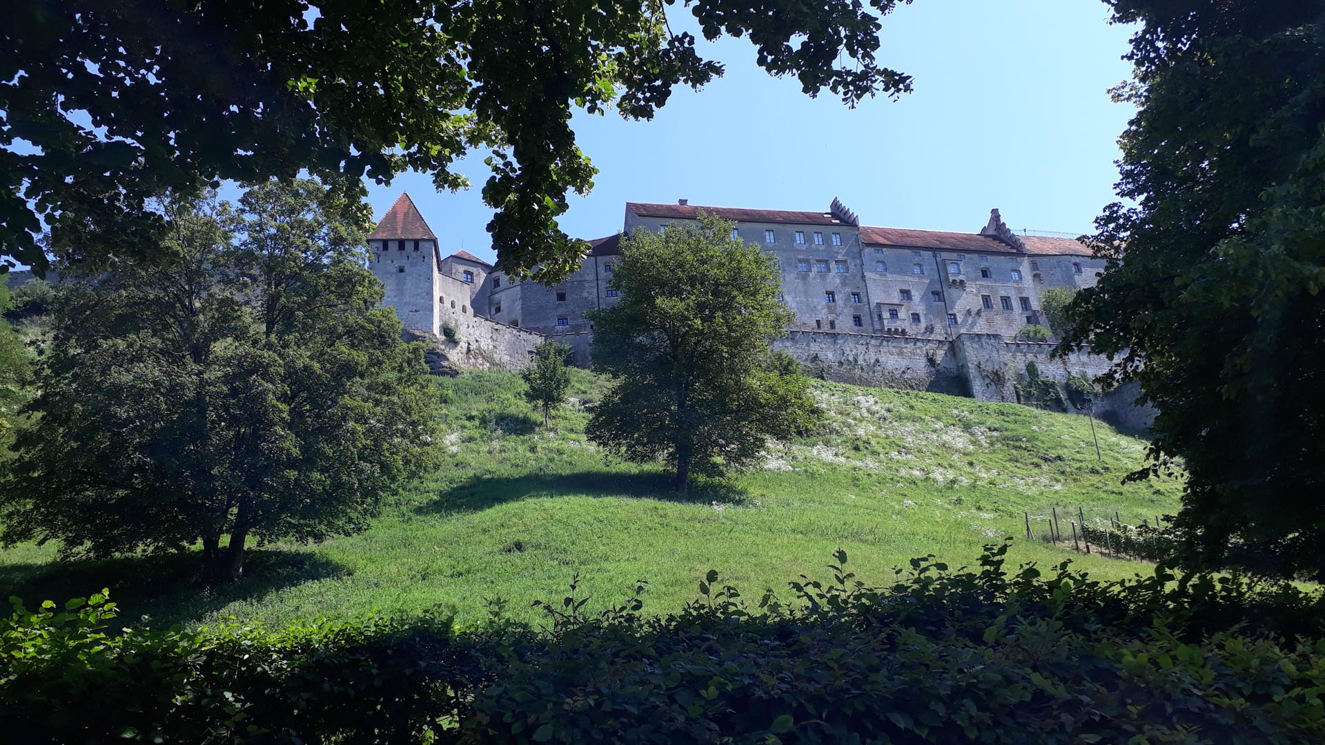 Burg Burghausen 