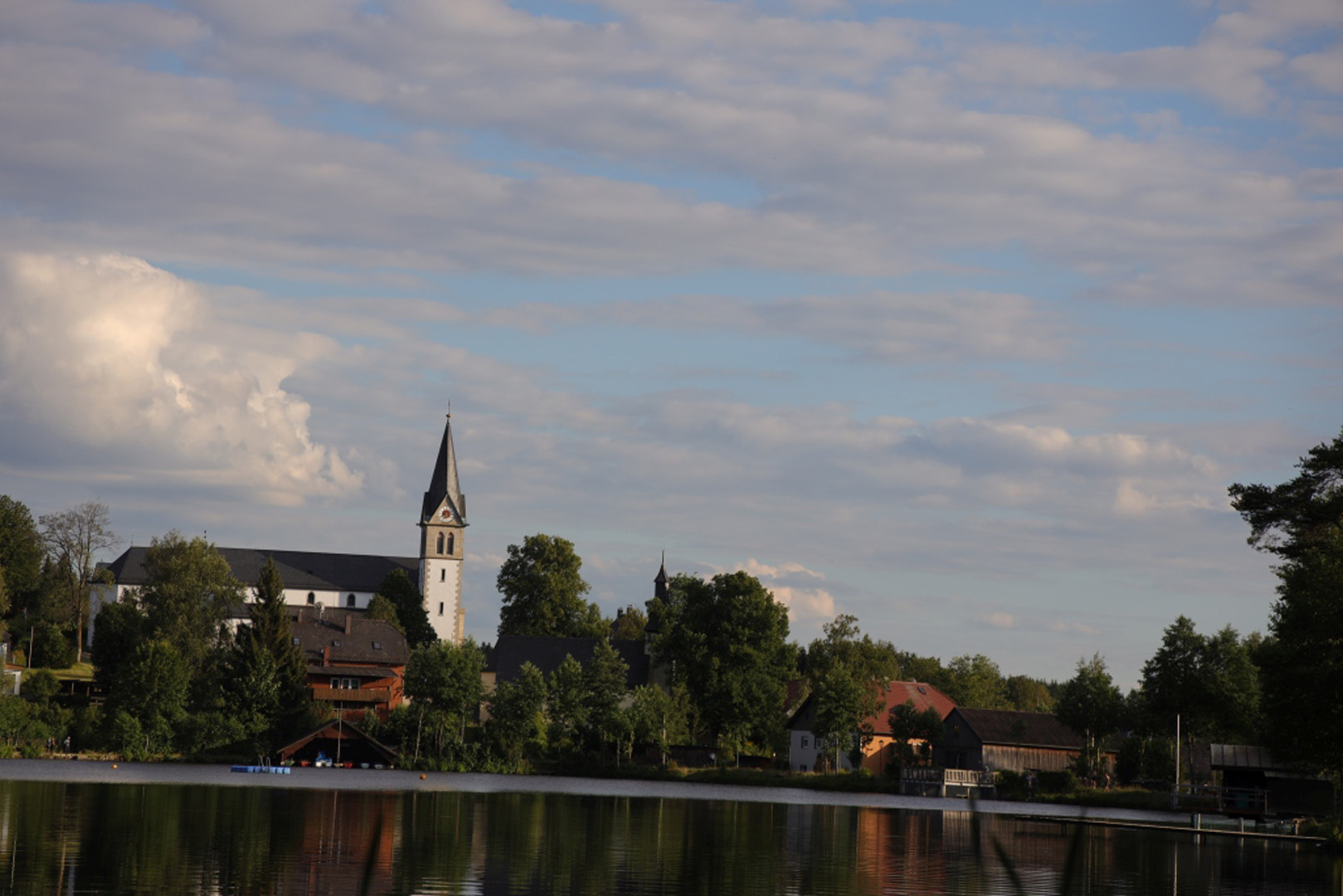 Nagel am See