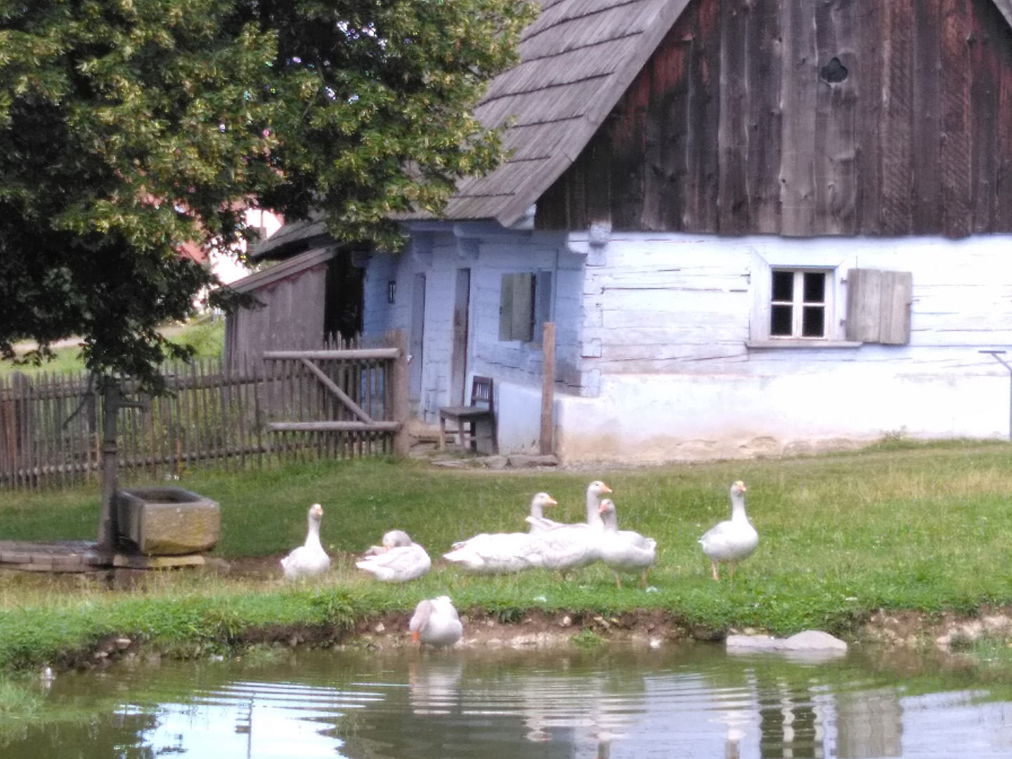 Freilandmuseum Neusath-Perschen