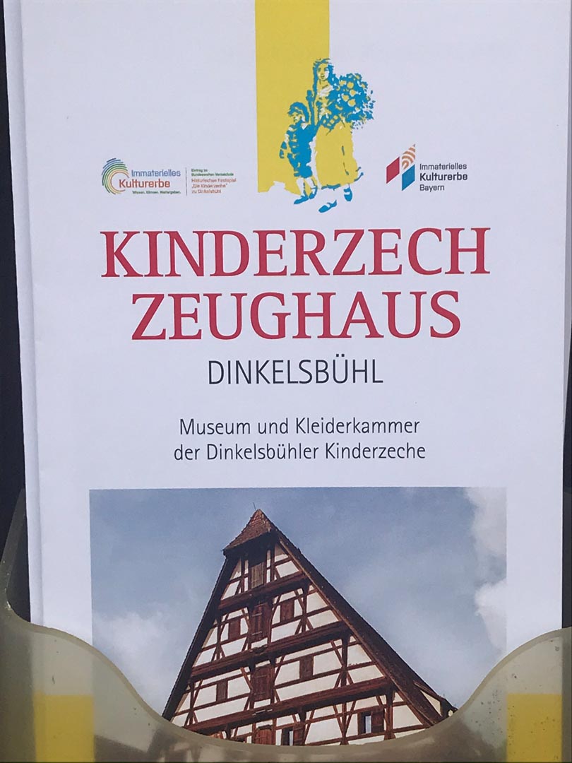 Kinderzech-Zeughaus Dinkelsbühl