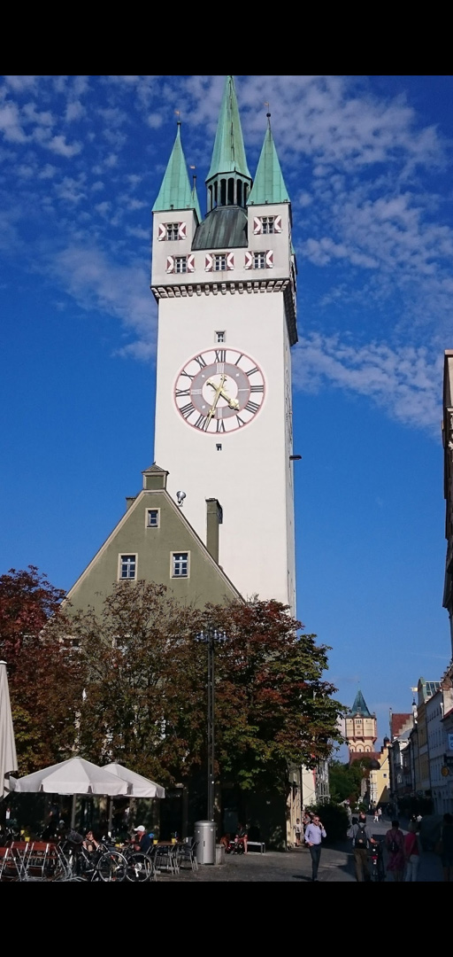 Stadtturm Straubing