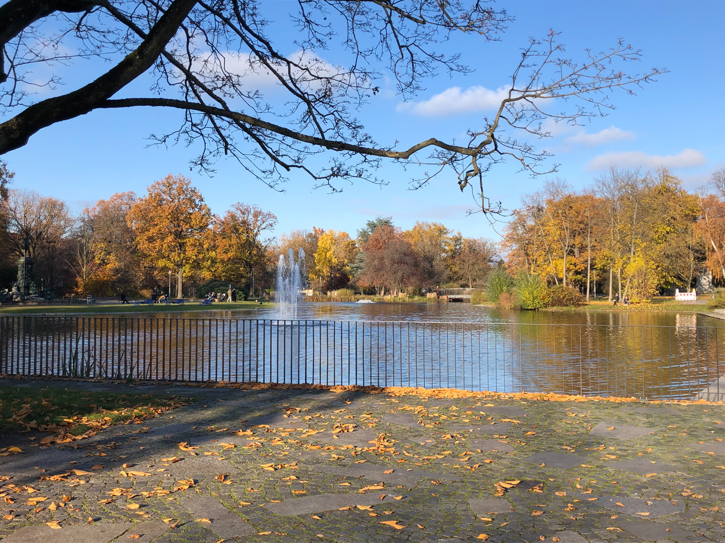 Stadtpark Nürnberg