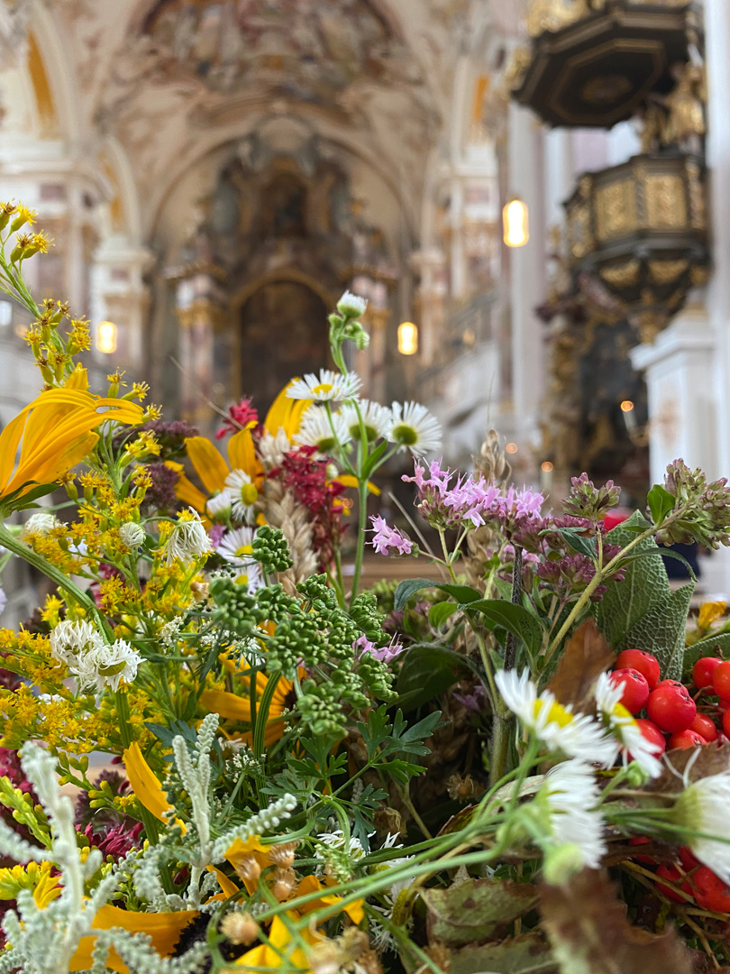 Bayerisches Brauchtum