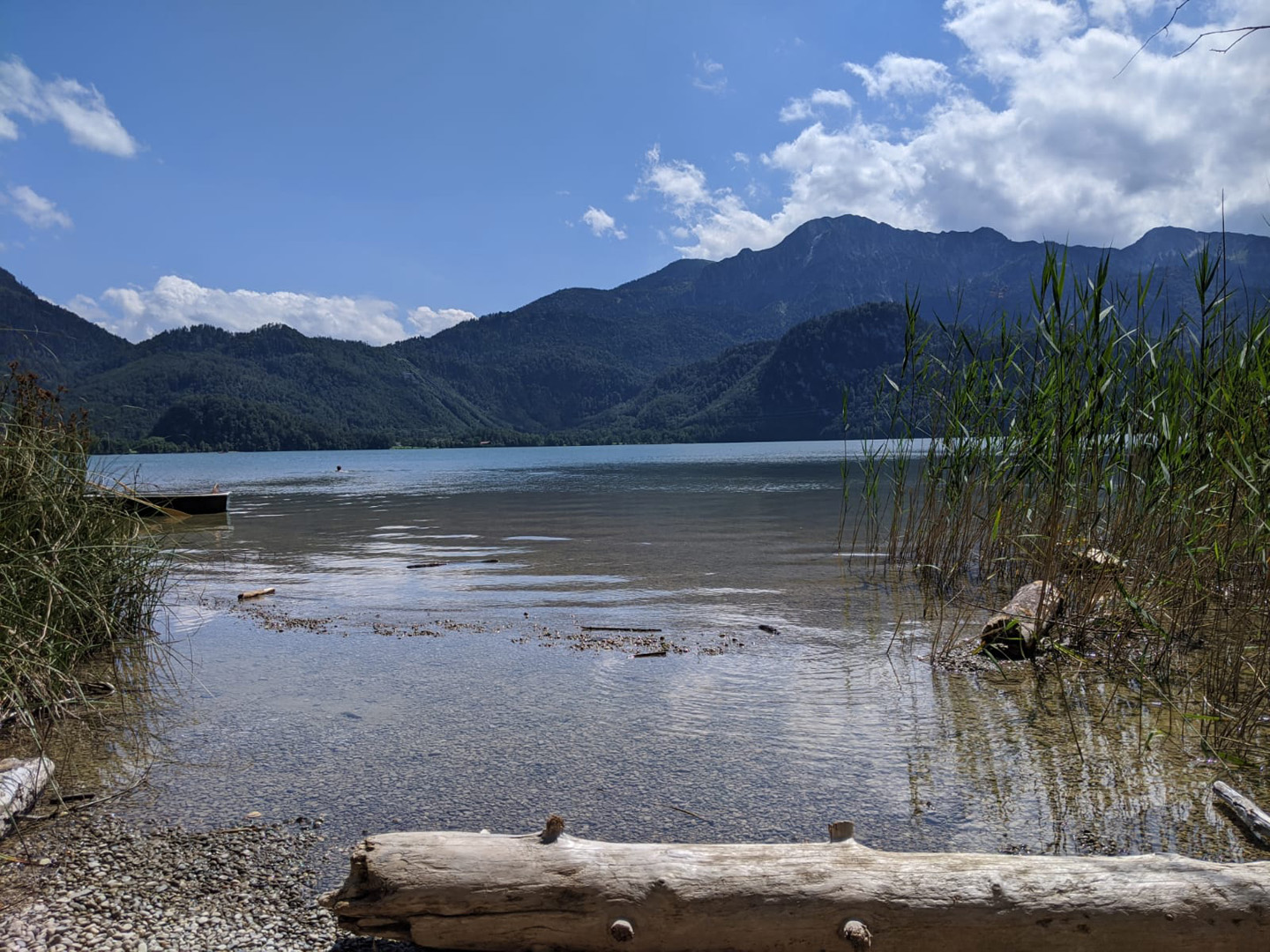 Herzogstand und Kochelsee sowie Walchensee 