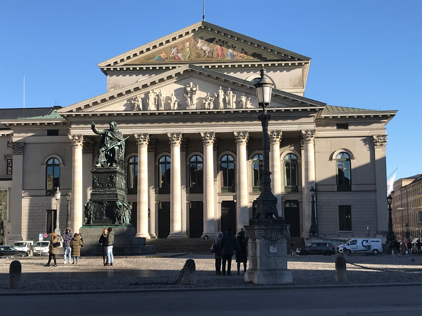 Bayerische Staatsoper