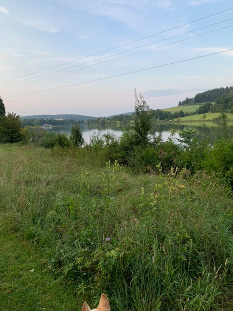 Hahnenkammsee 