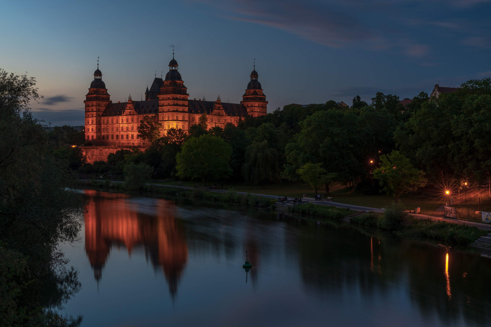 Schloss Johannesburg