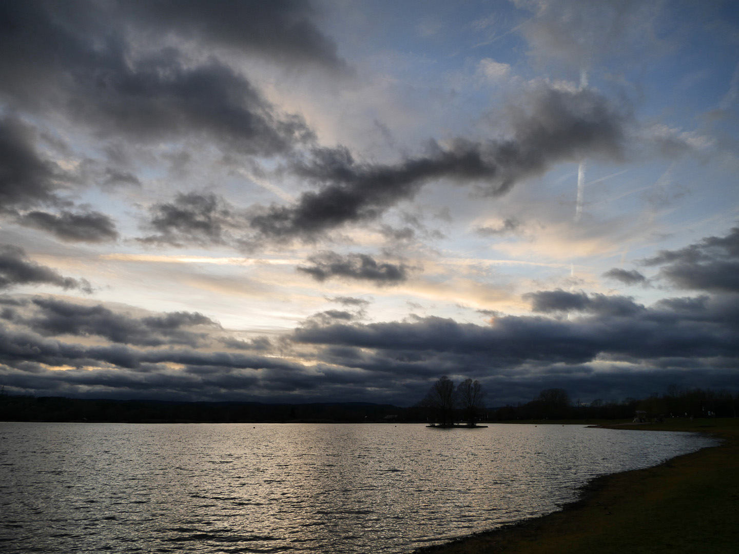 Baggerweiher