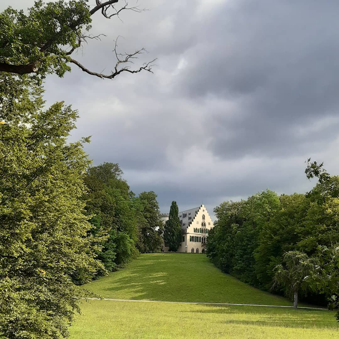 Schloss und Park Rosenau