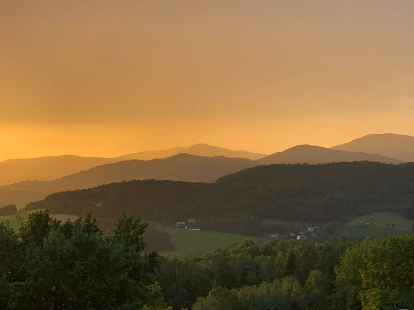 Mein Heimatblick