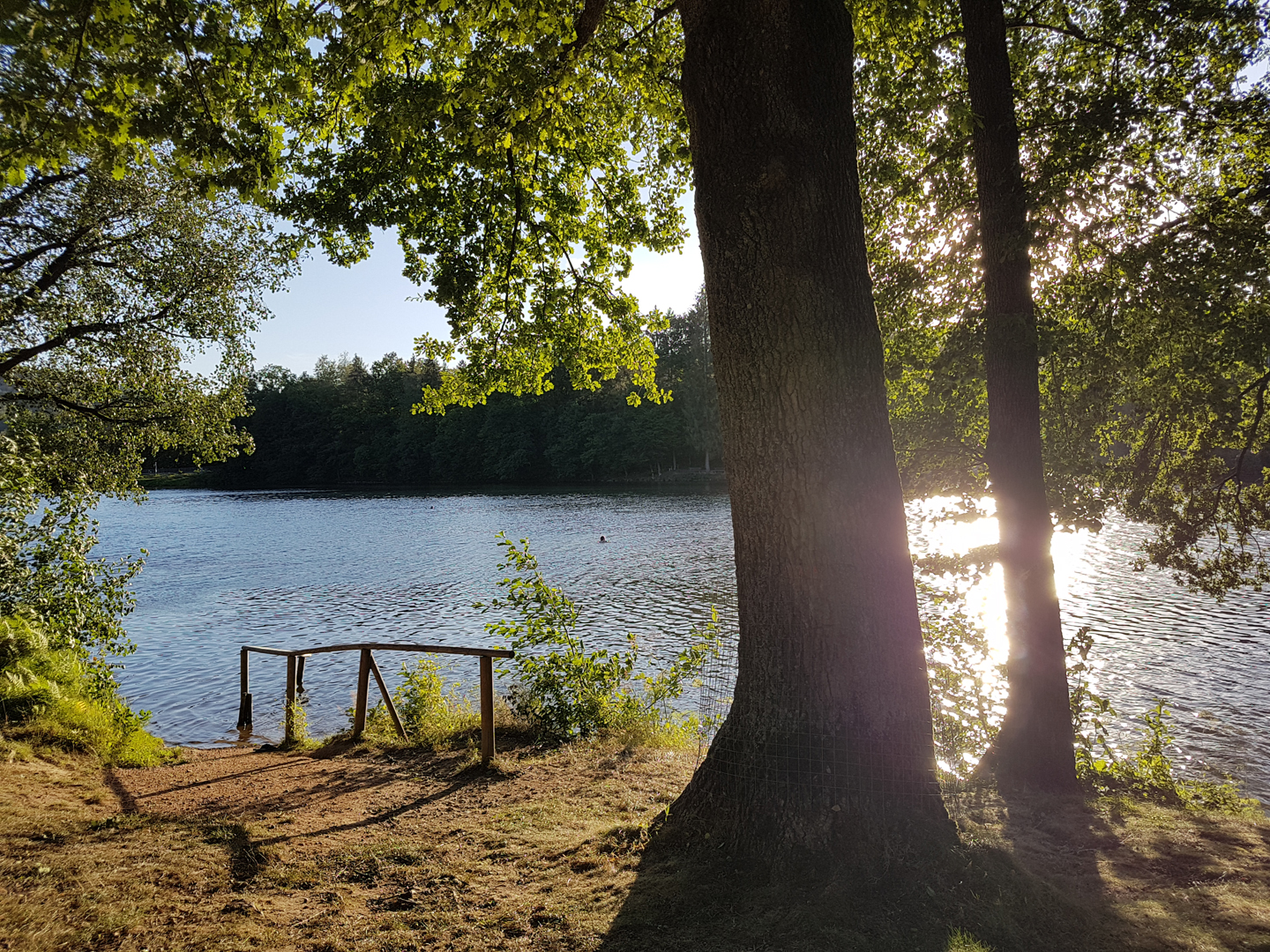 Dreiburgensee  