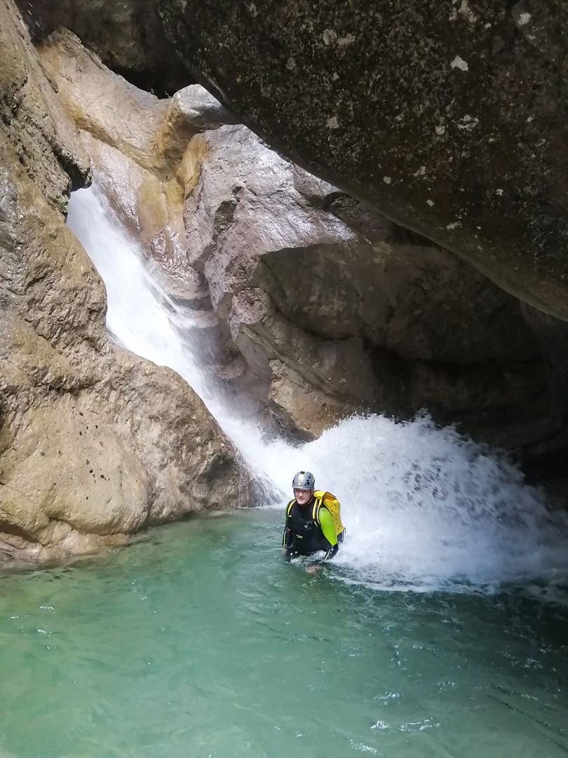 Giesenbach-Klamm 