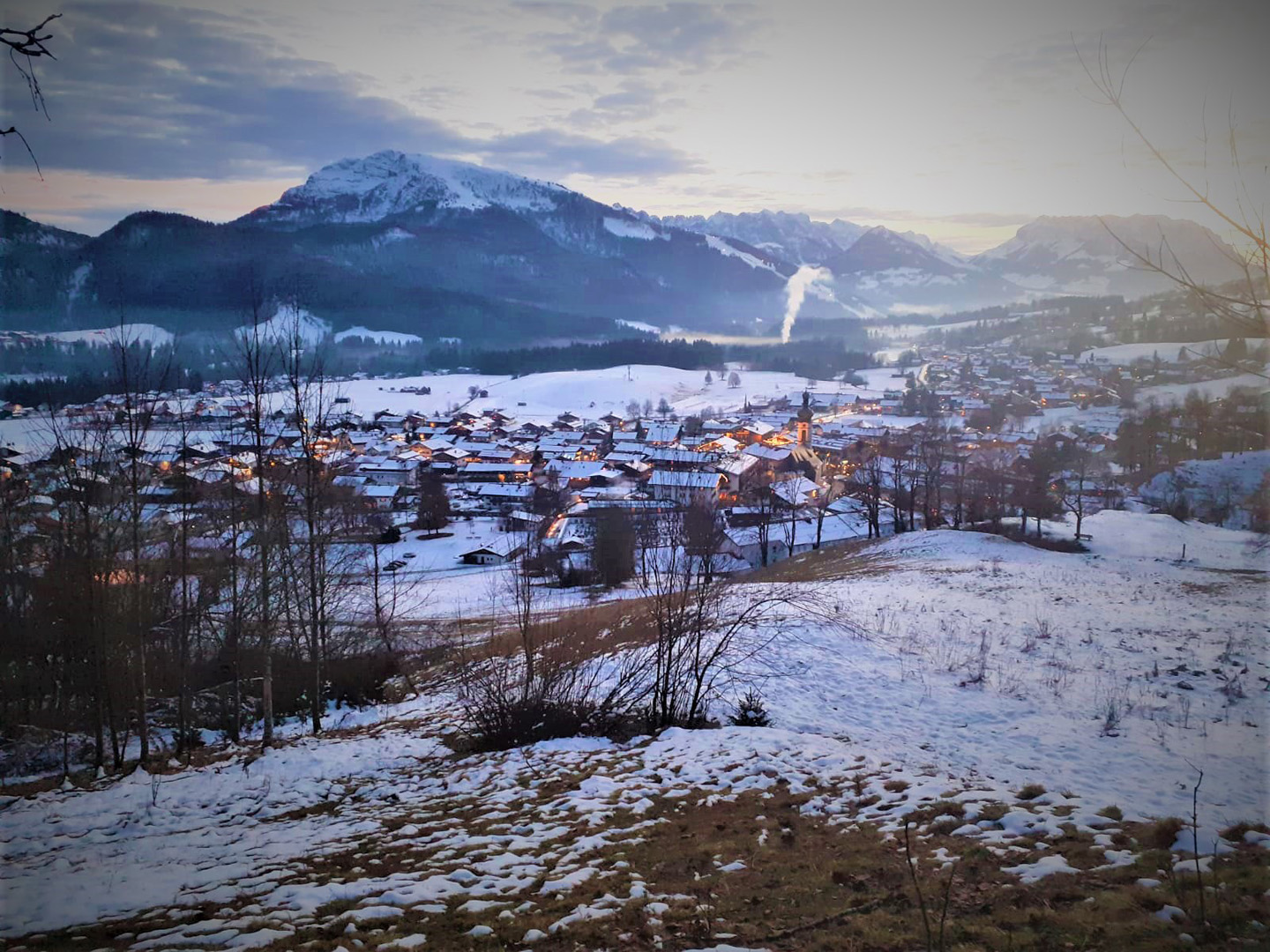 Eines der schönsten Dörfer in ganz Bayern