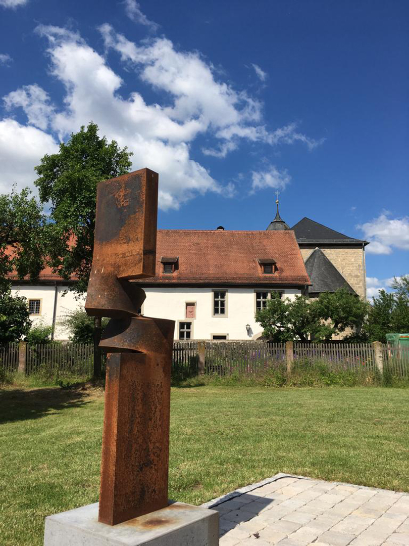 Das Kloster Wechterswinkel