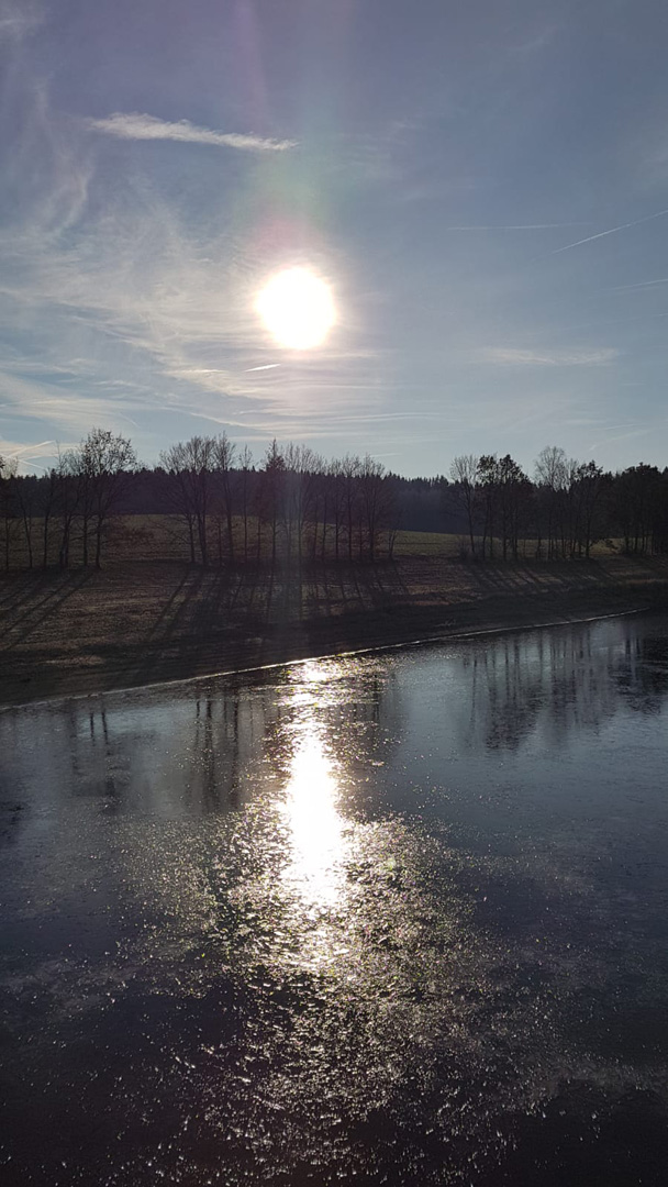 Liebensteiner Stausee