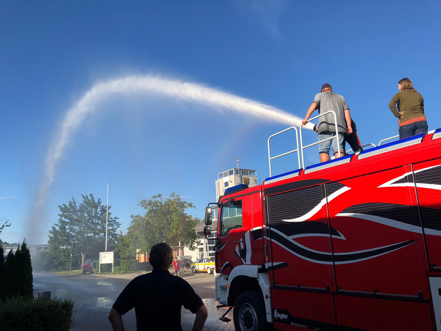 Freiwillige Feuerwehr