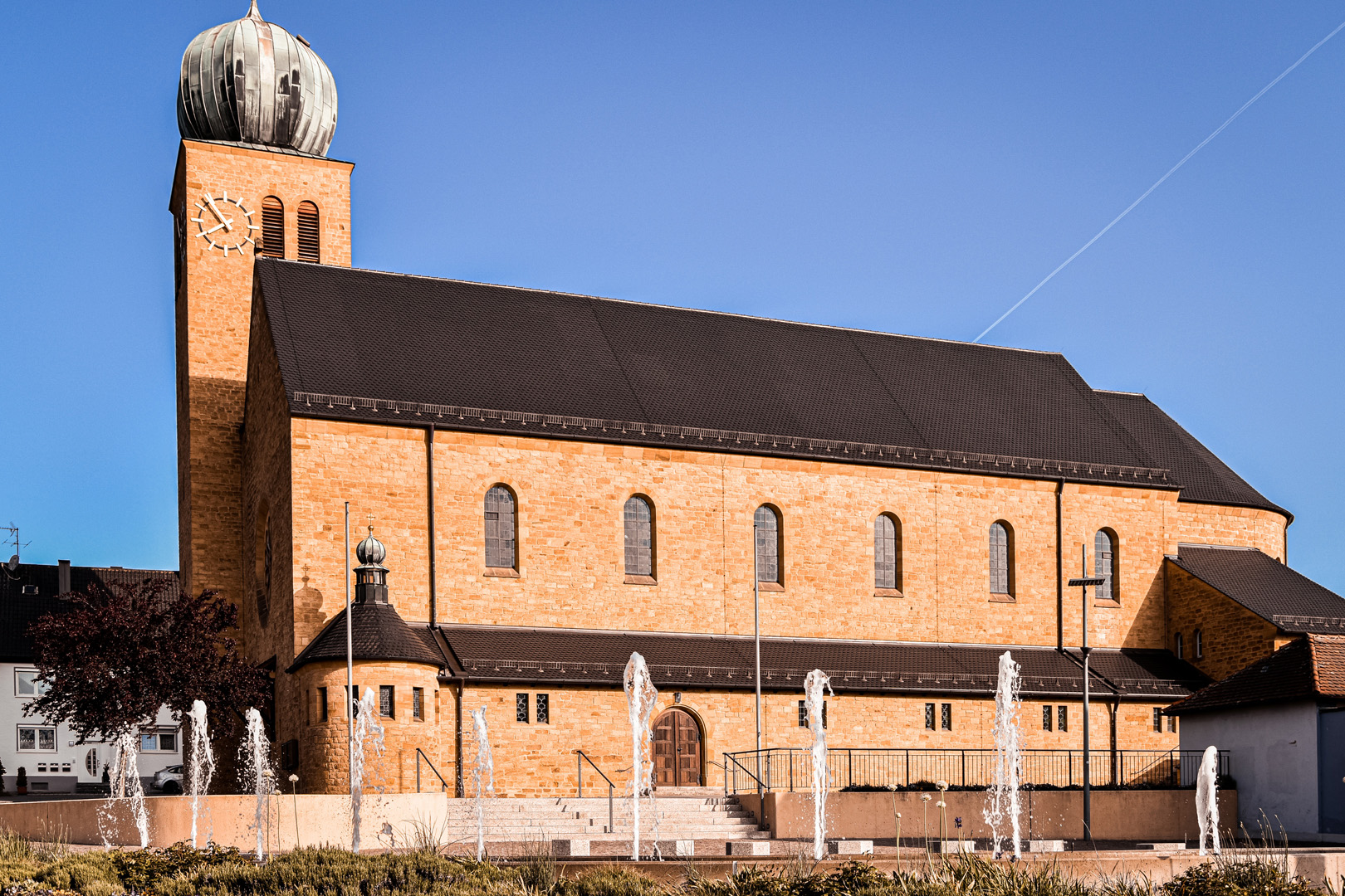 Pfarrkirche St. Barbara