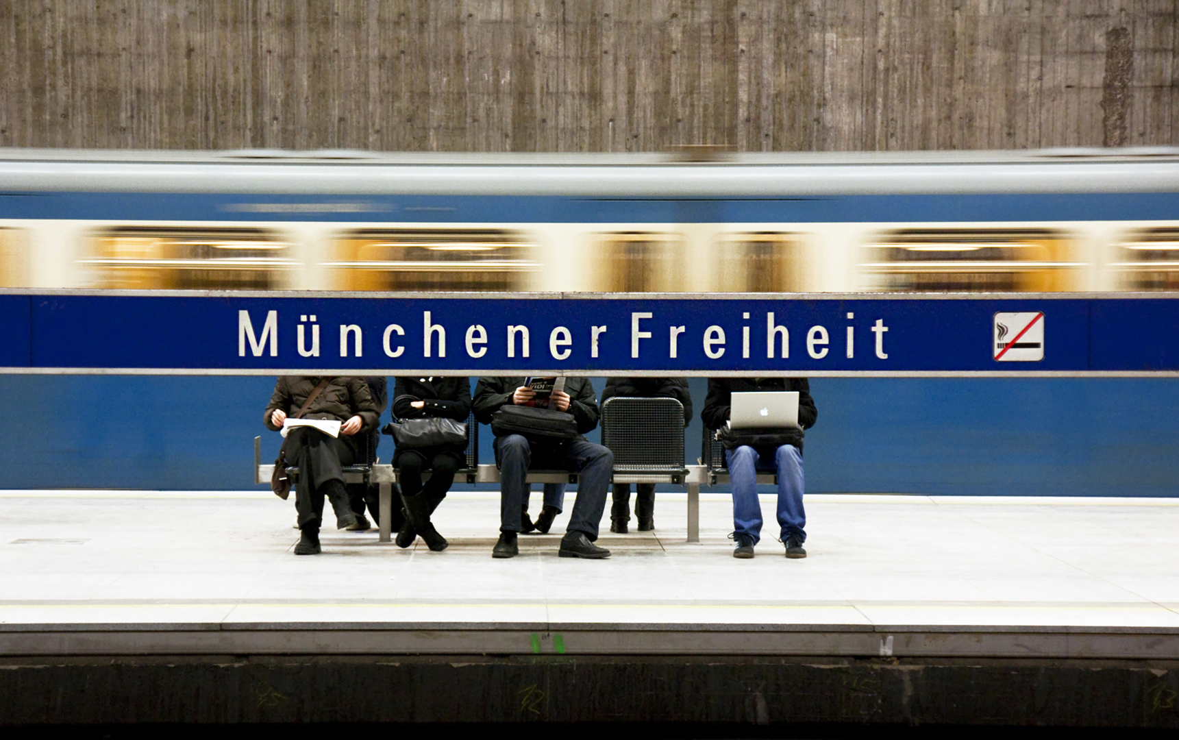 MÜNCHENER FREIHEIT