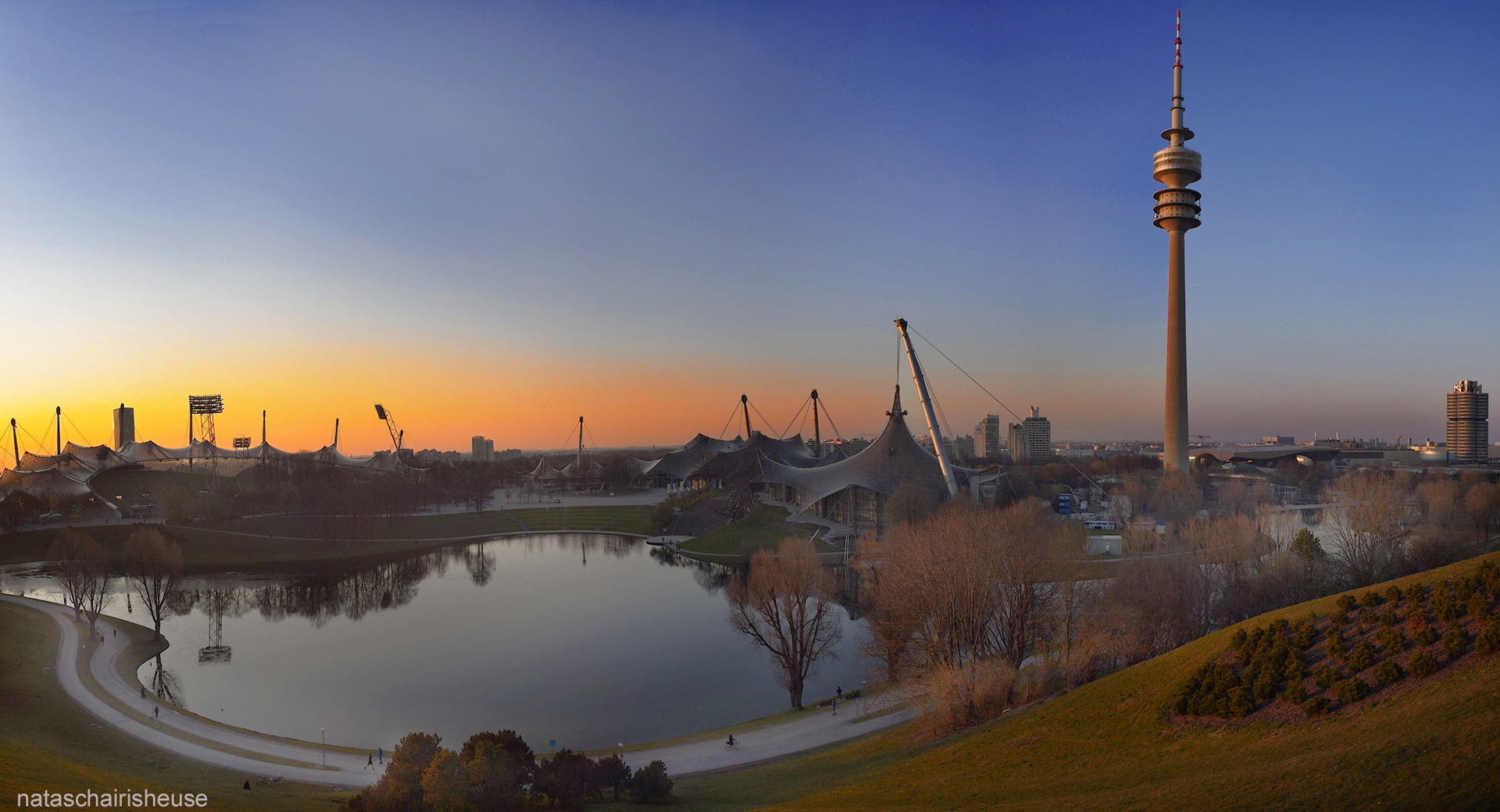 Olympiapark forever...