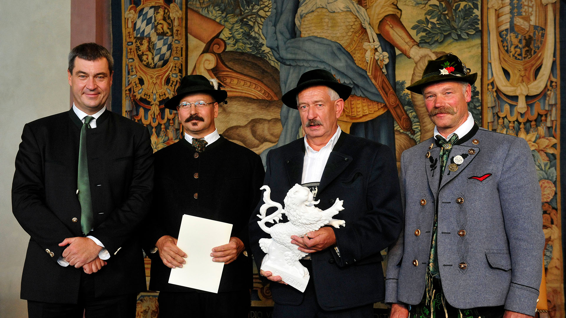 Bairisch-Alpenländischer Volksmusikverein e.V.