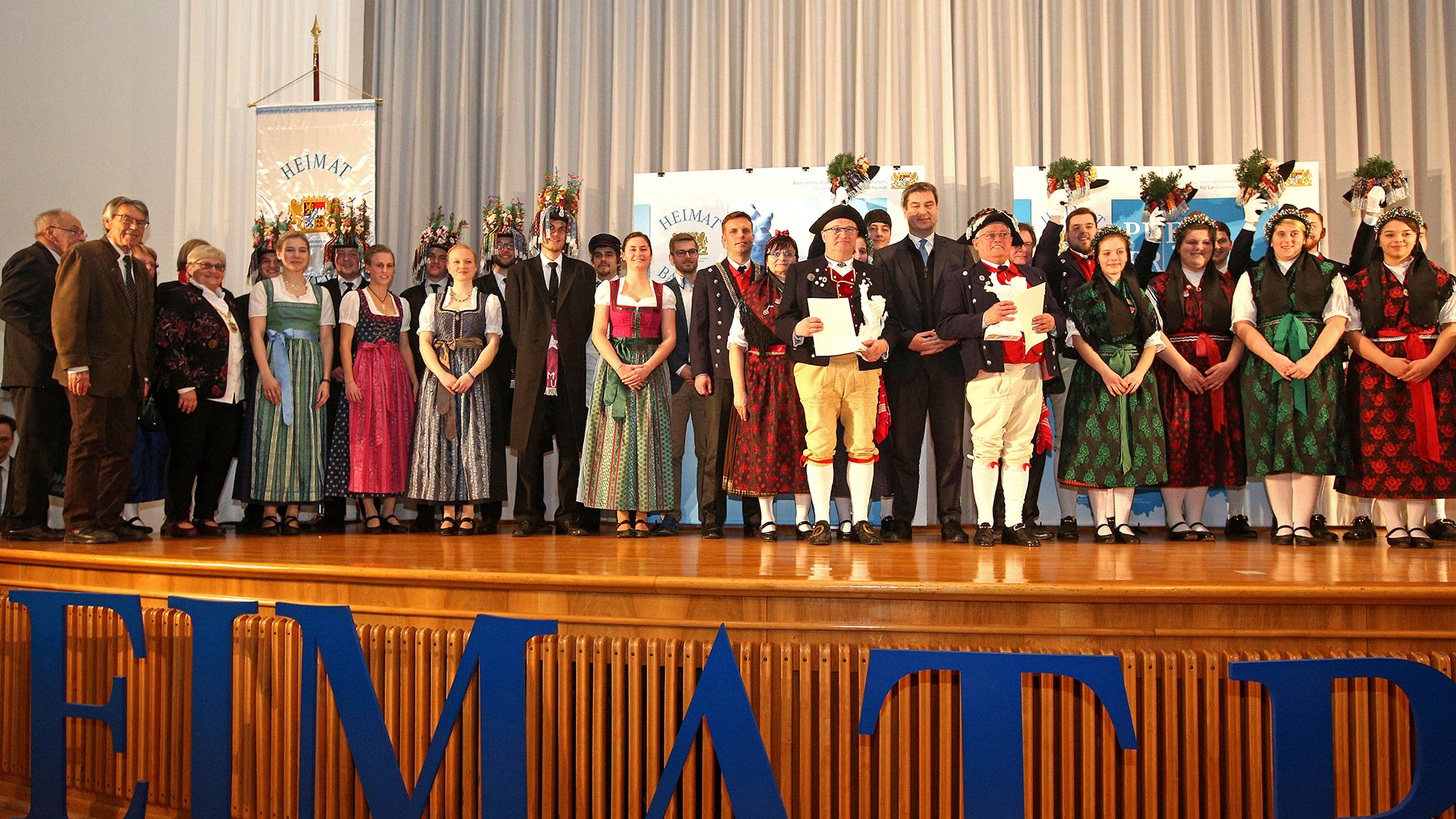 Sennfelder und Gochsheimer Friedensfeste